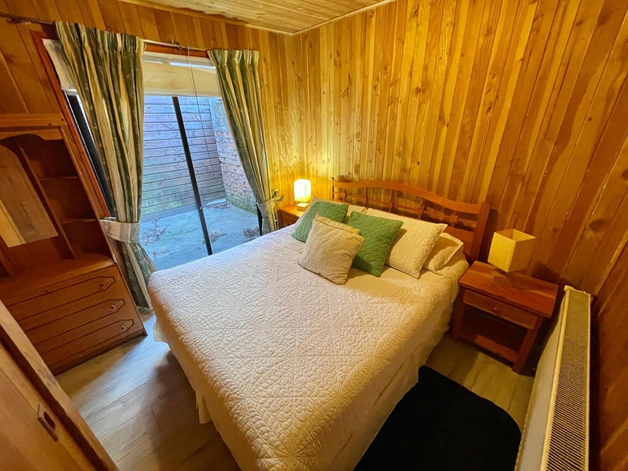 Cabanas Orillas Del Lago Pucon Ngoại thất bức ảnh