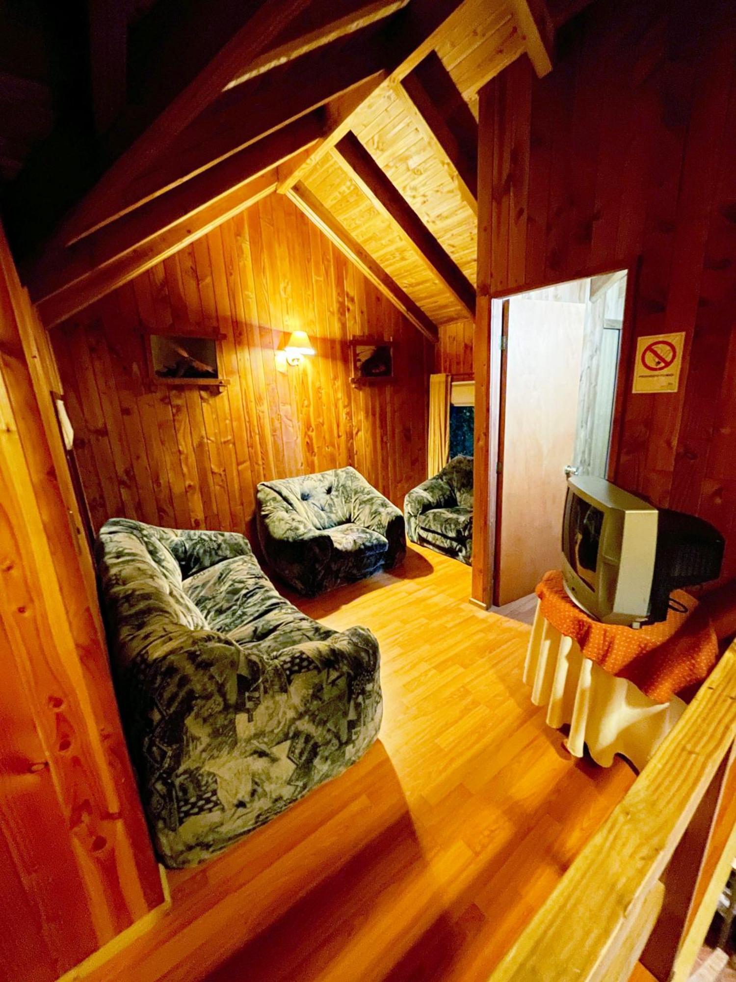 Cabanas Orillas Del Lago Pucon Ngoại thất bức ảnh