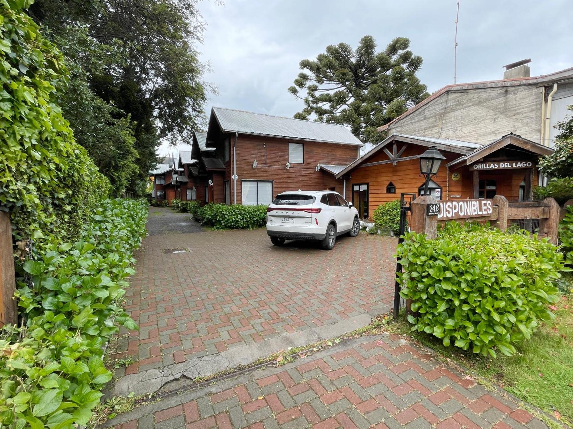 Cabanas Orillas Del Lago Pucon Ngoại thất bức ảnh